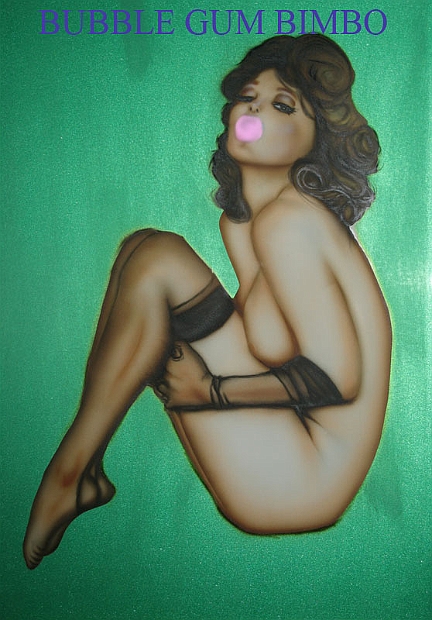 Bubble Gum